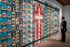 Hergé: The Exhibition 2