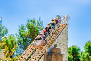 Parque de Atracciones Zaragoza 7