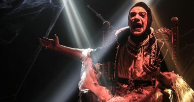 Juana La Loca con Nicolás Pérez Costa 3