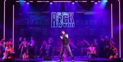 We Will Rock You, El musical 1