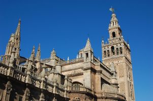 La Catedral de Sevilla 1