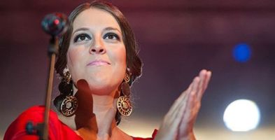 Argentina - Cantaora 4