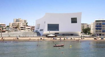 Auditorio Infanta Doña Elena de Aguilas 2