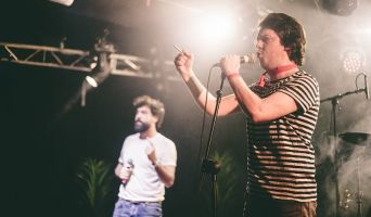 Hits Live - Venga Monjas & Miguel Noguera 2