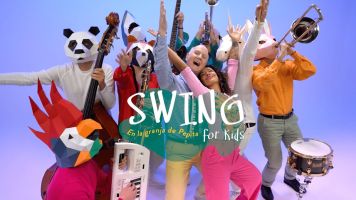 Swing for Kids con John o Brien y Yoio Cuesta 2