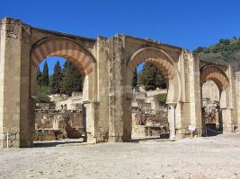 Visita Guiada Medina Azahara 6