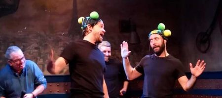 Los Locos de la Impro 1