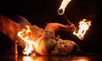 Cirque du Soleil - Kurios - OVO - Alegría 3