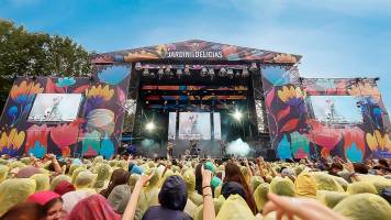 Festival Jardín De Las Delicias 2025 3