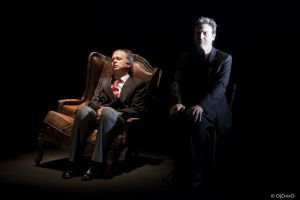 El rey - Teatro del Barrio 2