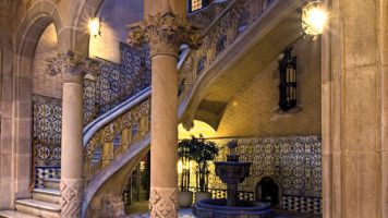 Palau Baró de Quadras 2