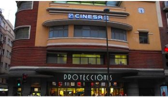 Cinesa Fuencarral - Sala de Humor 4