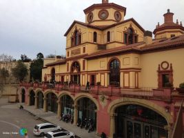 Teatre Lliure. Montjuic 3