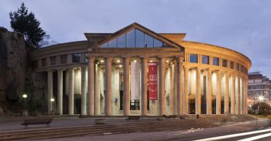 Palacio de la Ópera de A Coruña 1