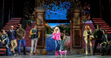 Una Rubia Muy Legal, El Musical 5