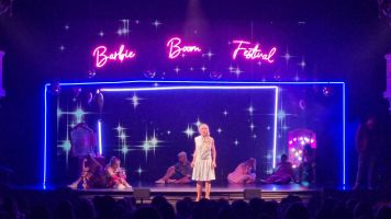 Barbie Boom, el Musical en Rosa Chicle 3