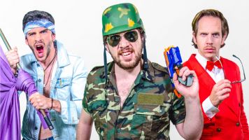 De camino a las Dionisias 3