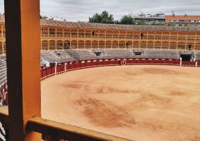 Plaza de Toros de Aranjuez 1