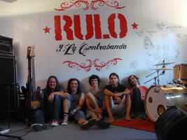 Rulo y la Contrabanda 1