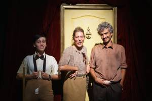 Solo Queda Caer de Raúl Cortés 2