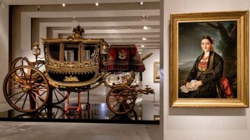 Galería de las Colecciones Reales 7