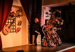 Tablao Flamenco Andalusí 1