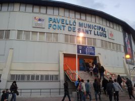 Pabellon Fuente de San Luis 4