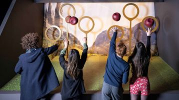 Harry Potter: The Exhibition 4