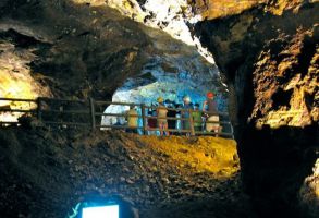 Parque Minero de La Unión 2