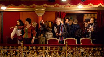 Visitas Teatralizadas del Teatro Lara 2