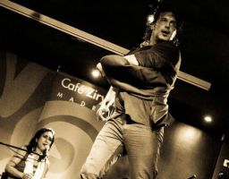 Flamenco en Café Ziryab 3