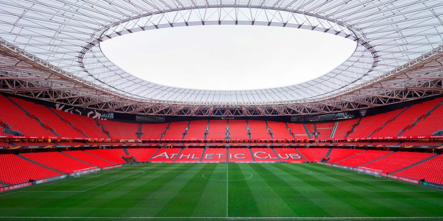 Estadio de San Mamés: Athletic Club Museum & Tour 2026