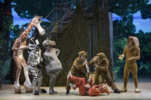 Madagascar, el musical 8