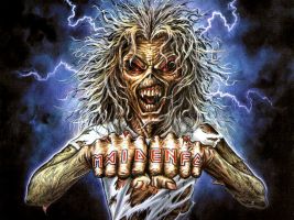 Iron Maiden 1