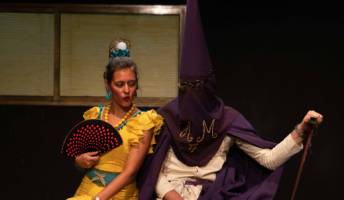 Solo Queda Caer de Raúl Cortés 4