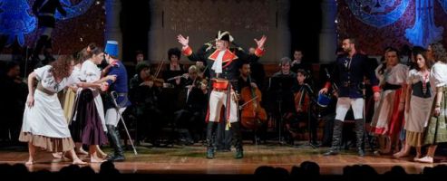 Carmen de Bizet - Palau de la Música Catalana 1