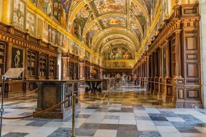 Real Sitio de San Lorenzo de El Escorial 3