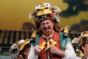 Chirigota del Sheriff 2