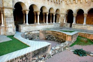 Monestir de Sant Cugat 2