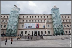 Museo Reina Sofía 3