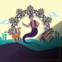 Instrucciones Para Volar en Alfombra Mágica 2