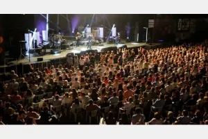 Caseta de los Jardinillos de la Feria 2