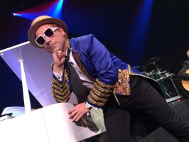 Elton Song - Elton John Tribute 2