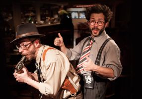 Los Martínez - Detectives Martínez 5