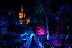 Naturaleza Encendida - Real Alcázar de Sevilla 4
