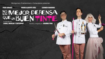 No hay mejor defensa que un buen tinte 1