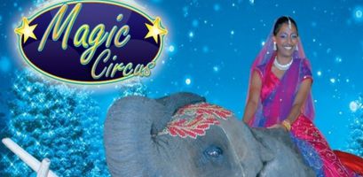 Magic Circus Papa Noel 1