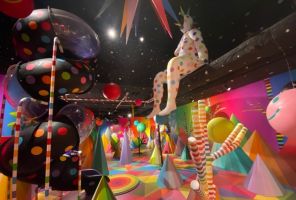 Sweet Space Museum 3