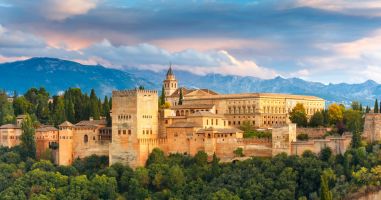 Alhambra de Granada 4