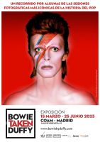 Bowie Taken by Duffy 1